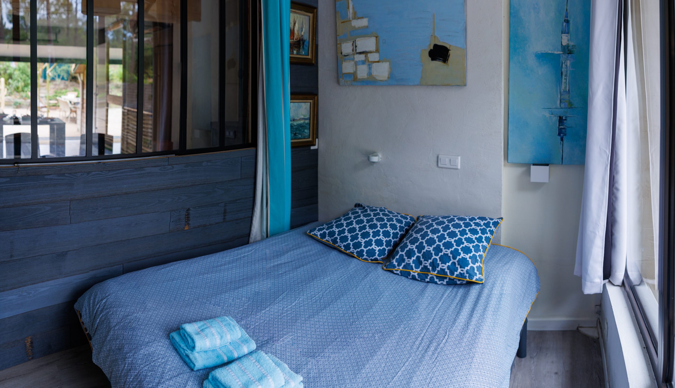 Chambre Jolie verrière